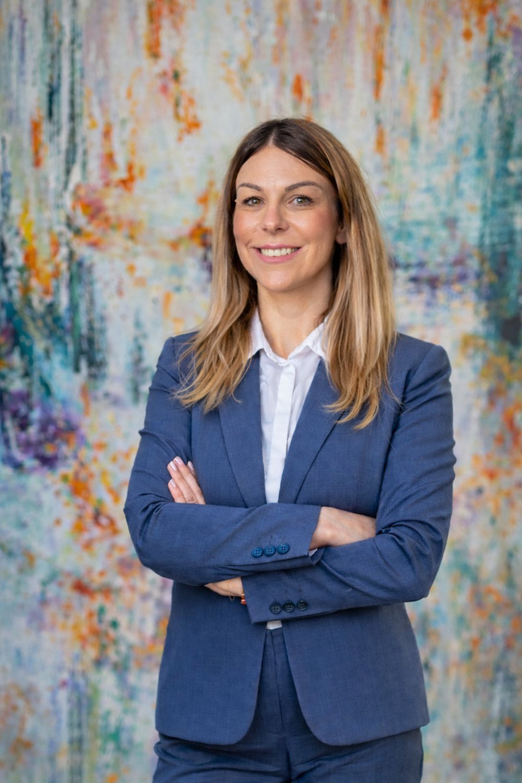 Адв. Десислава Димитрова — Управляващ партньор GDPR BG